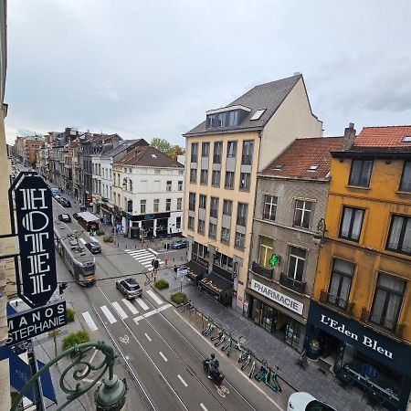 Little Stephanie Lejlighed Bruxelles Eksteriør billede